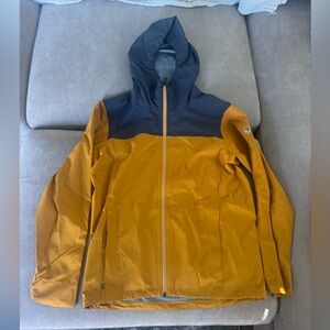 Men's Kuhl Stretch Voyagr Rain Jacket